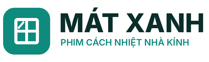 Phim Cách Nhiệt Mát Xanh